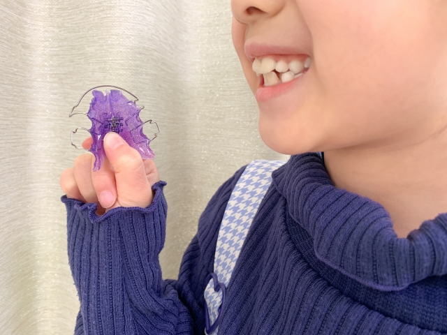 歯並びについて