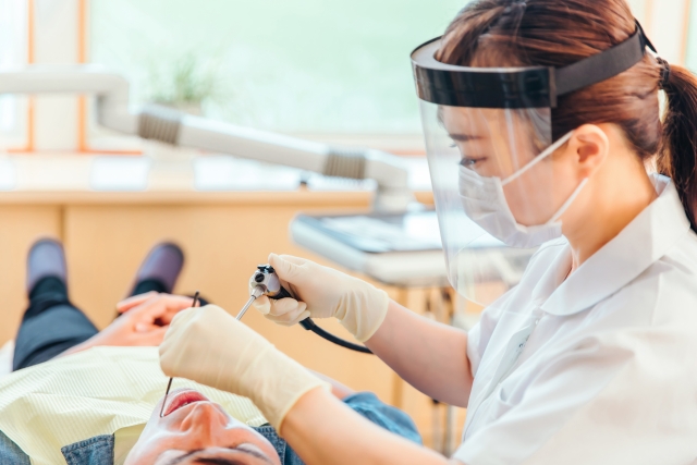 静脈内鎮静法・麻酔